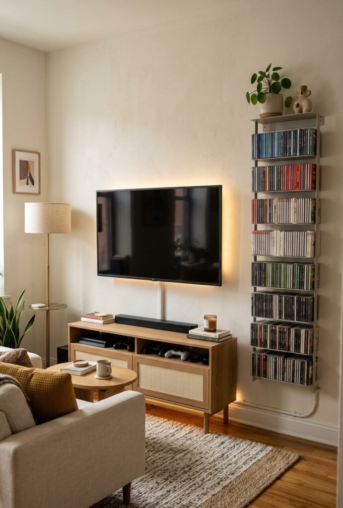 Creative CD & DVD Storage Ideas That Actually Work 5 14
