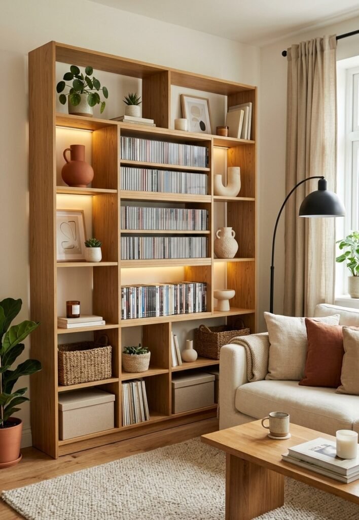 Creative CD & DVD Storage Ideas That Actually Work 12 15