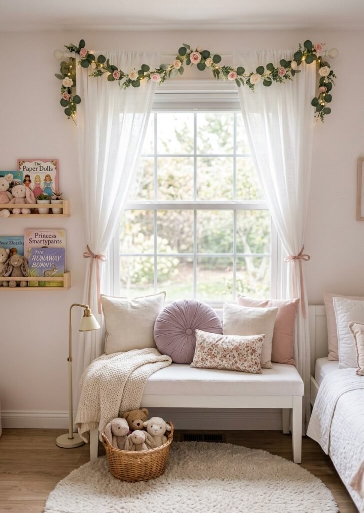 10 Princess-Inspired Bedroom Ideas Your Little Girl Will Love 2 2 4
