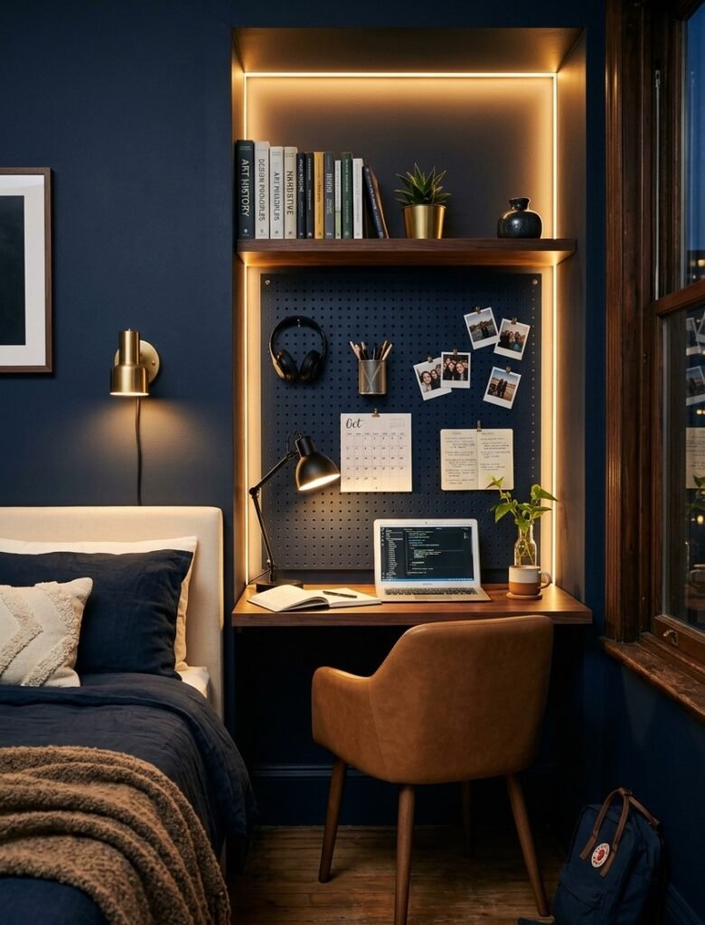 How to Fit a Study Desk in a Tiny Room: 10 Genius Ideas That Actually Work 2 2