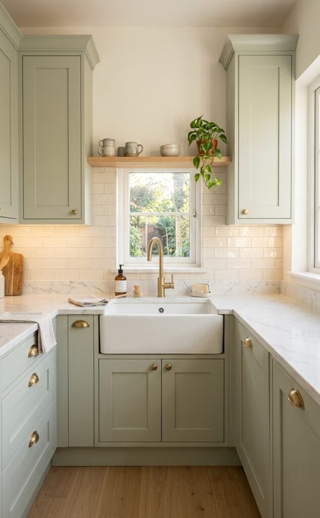 10 Kitchen Sink Ideas That Make Your Kitchen Look More Stylish 2 kitchen-sink-idea