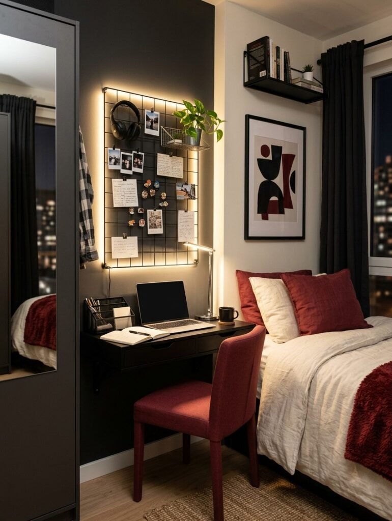 How to Fit a Study Desk in a Tiny Room: 10 Genius Ideas That Actually Work 10 4 1
