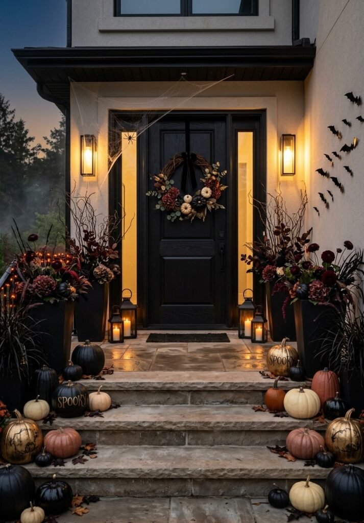 10 Classy Halloween Decor Ideas for a Cozy, Modern Home 5 5 3