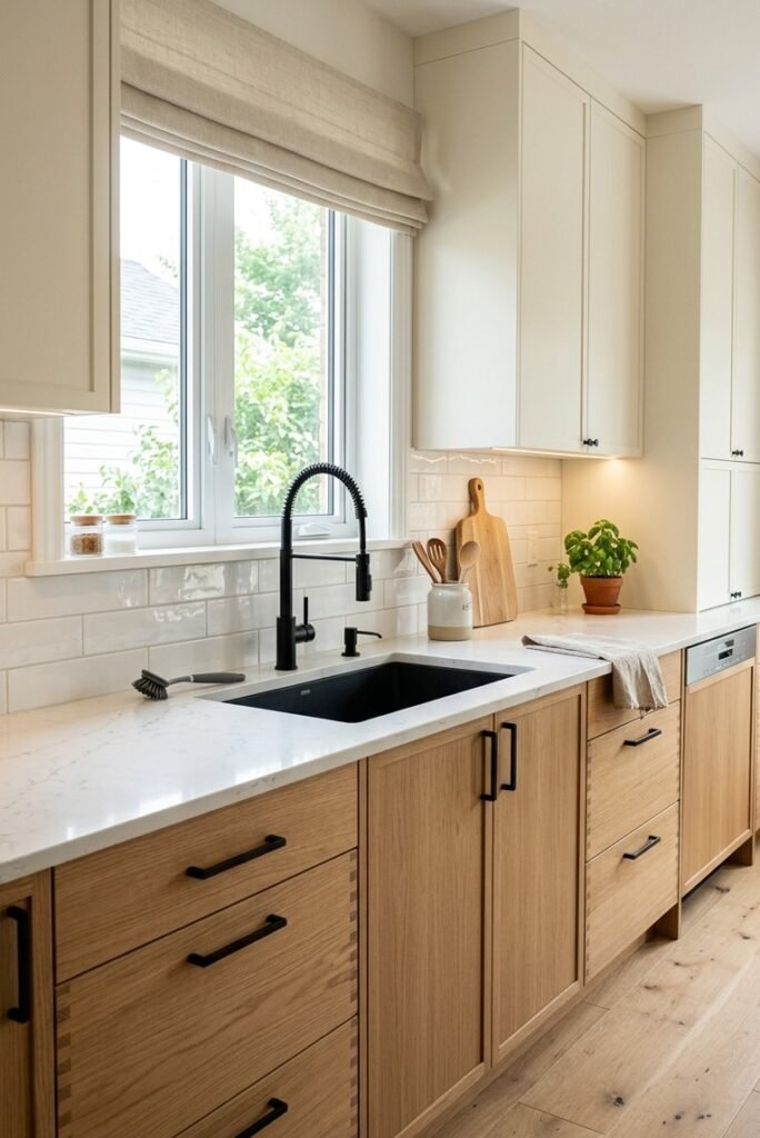 10 Kitchen Sink Ideas That Make Your Kitchen Look More Stylish 5 kitchen-sink-idea