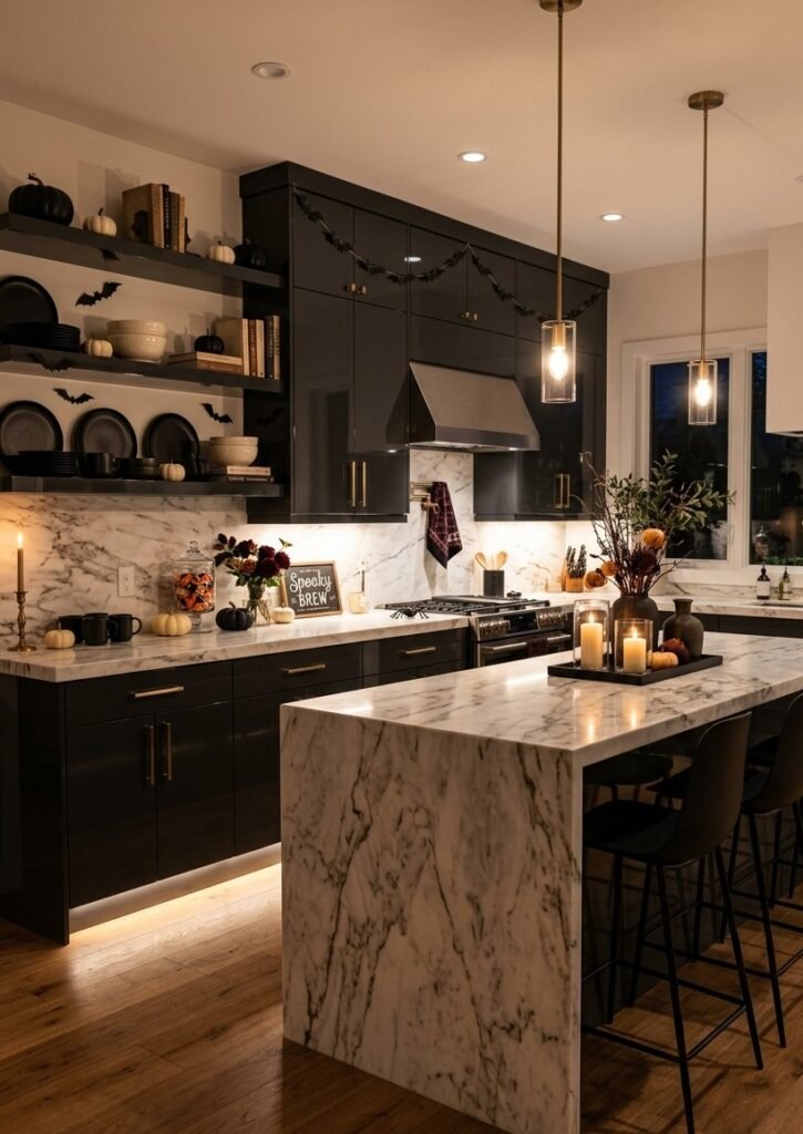 10 Classy Halloween Decor Ideas for a Cozy, Modern Home 6 6 4