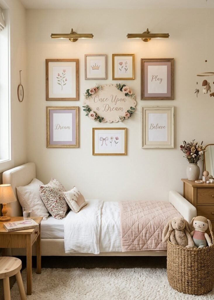 10 Princess-Inspired Bedroom Ideas Your Little Girl Will Love 6 6 5