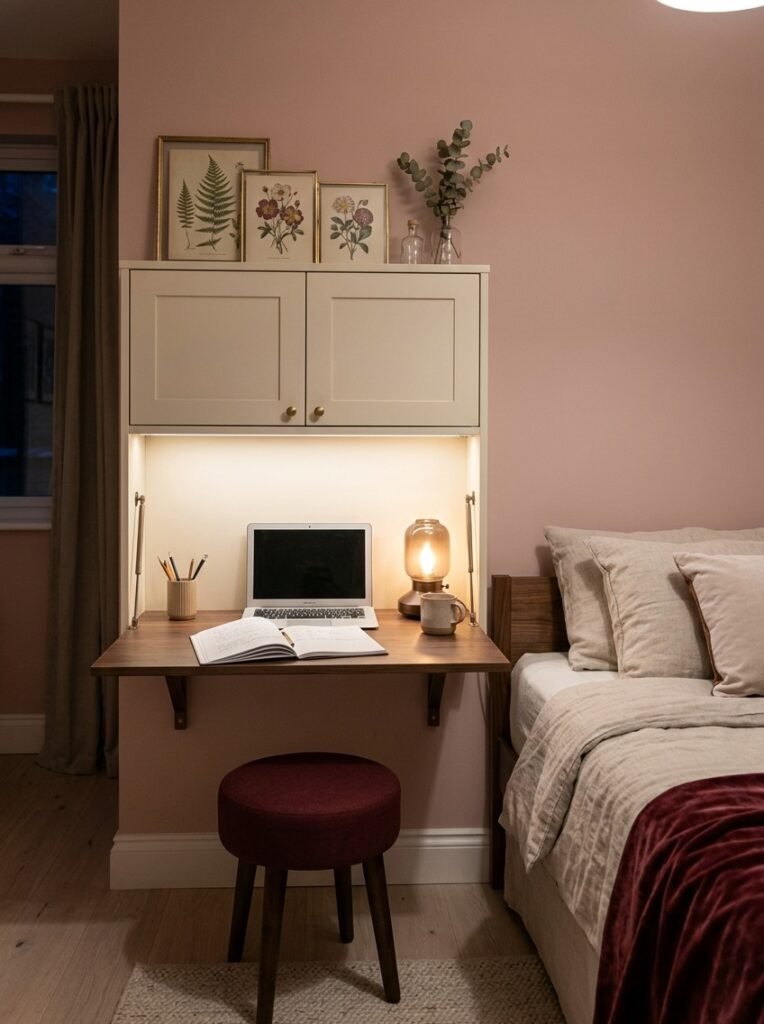 How to Fit a Study Desk in a Tiny Room: 10 Genius Ideas That Actually Work 6 6
