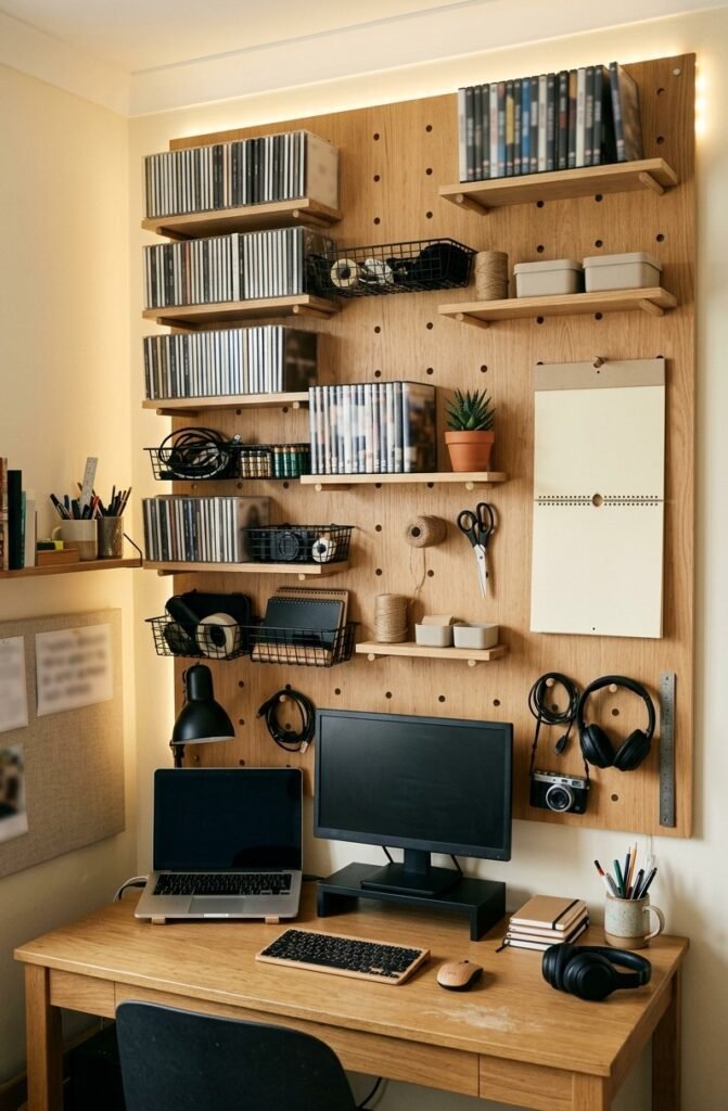 Creative CD & DVD Storage Ideas That Actually Work 8 7 4