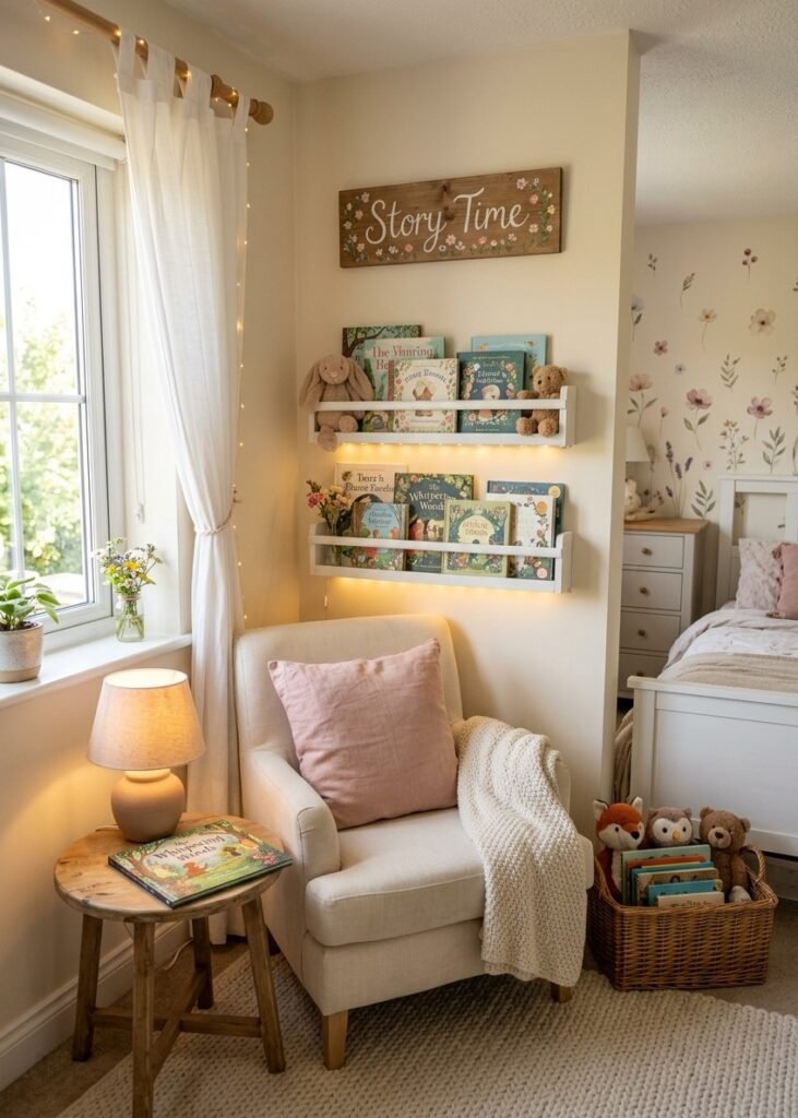 10 Princess-Inspired Bedroom Ideas Your Little Girl Will Love 8 8 4