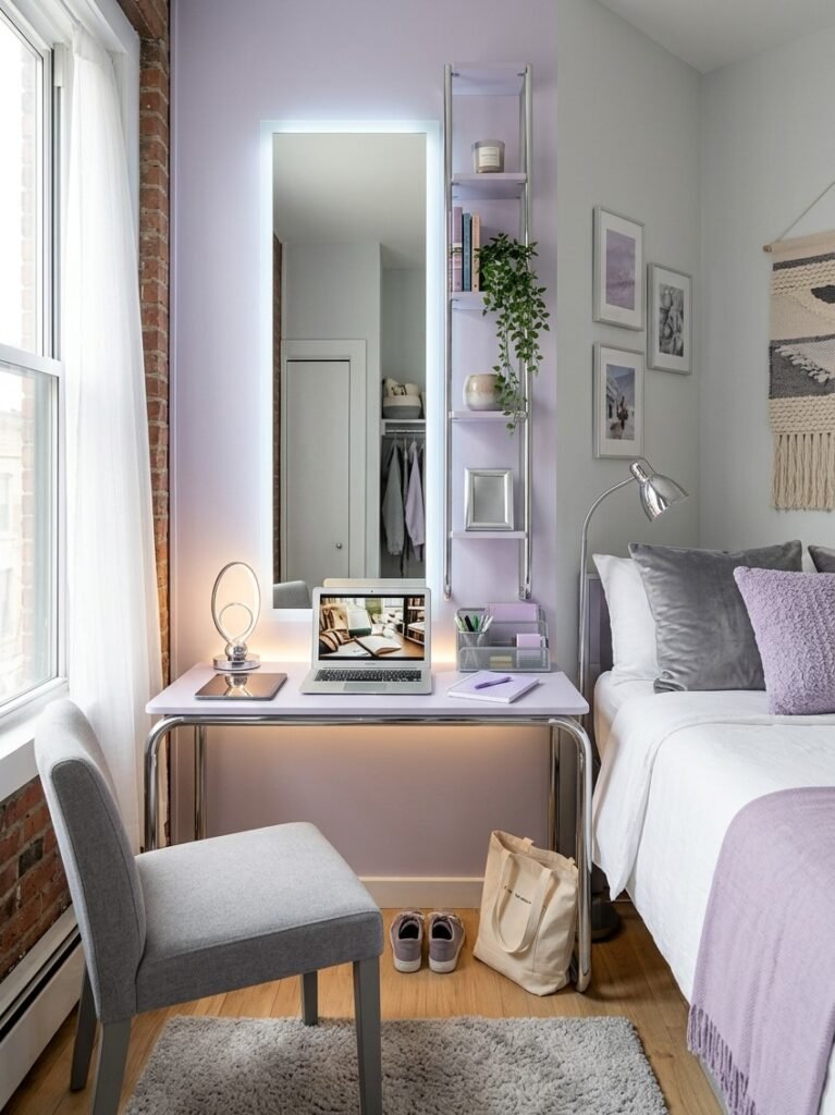 How to Fit a Study Desk in a Tiny Room: 10 Genius Ideas That Actually Work 8 8