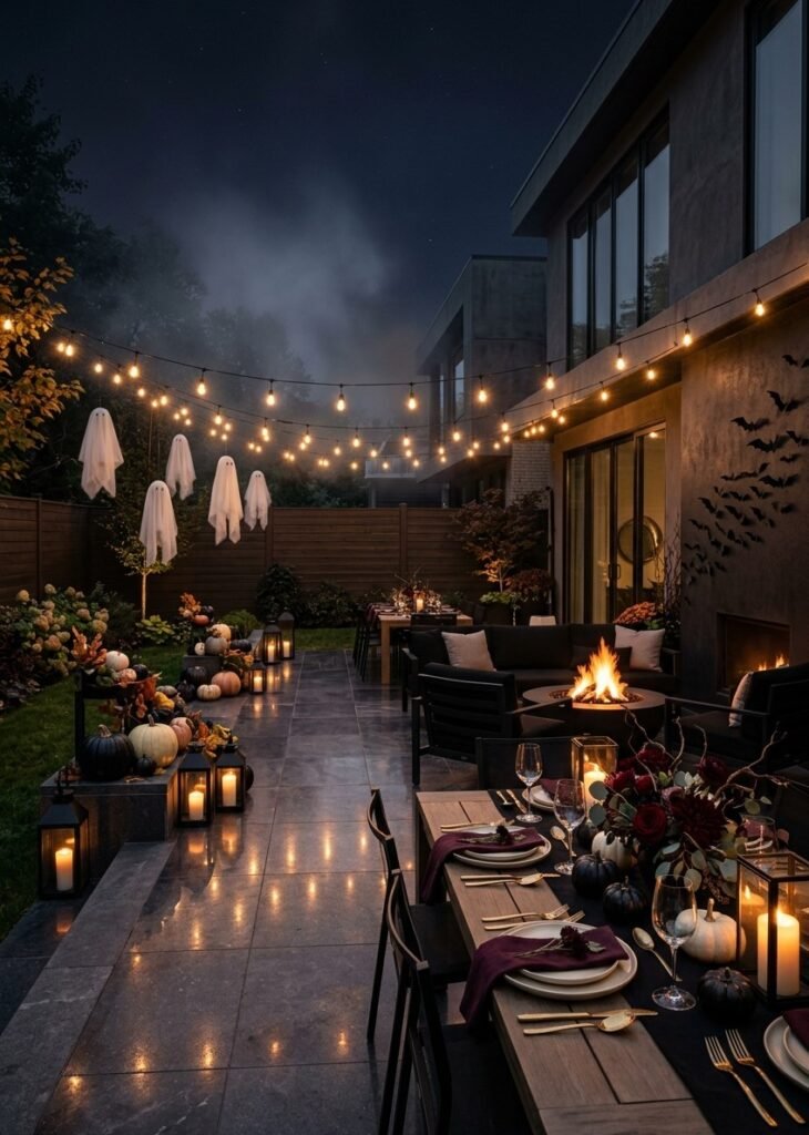 10 Classy Halloween Decor Ideas for a Cozy, Modern Home 9 9 3