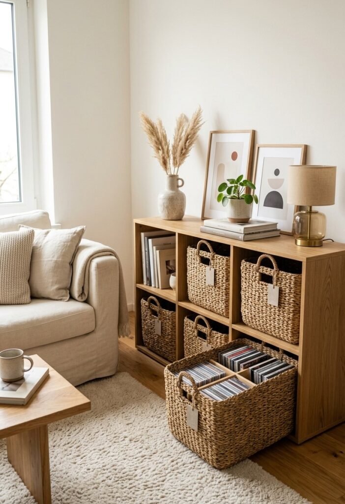 Creative CD & DVD Storage Ideas That Actually Work 6 9 5