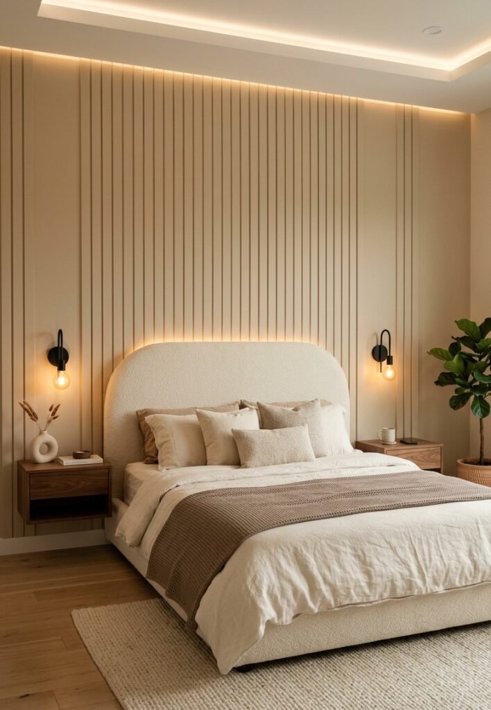 15 Elegant Accent Wall Ideas That Look Expensive on a Budget 12 W 12