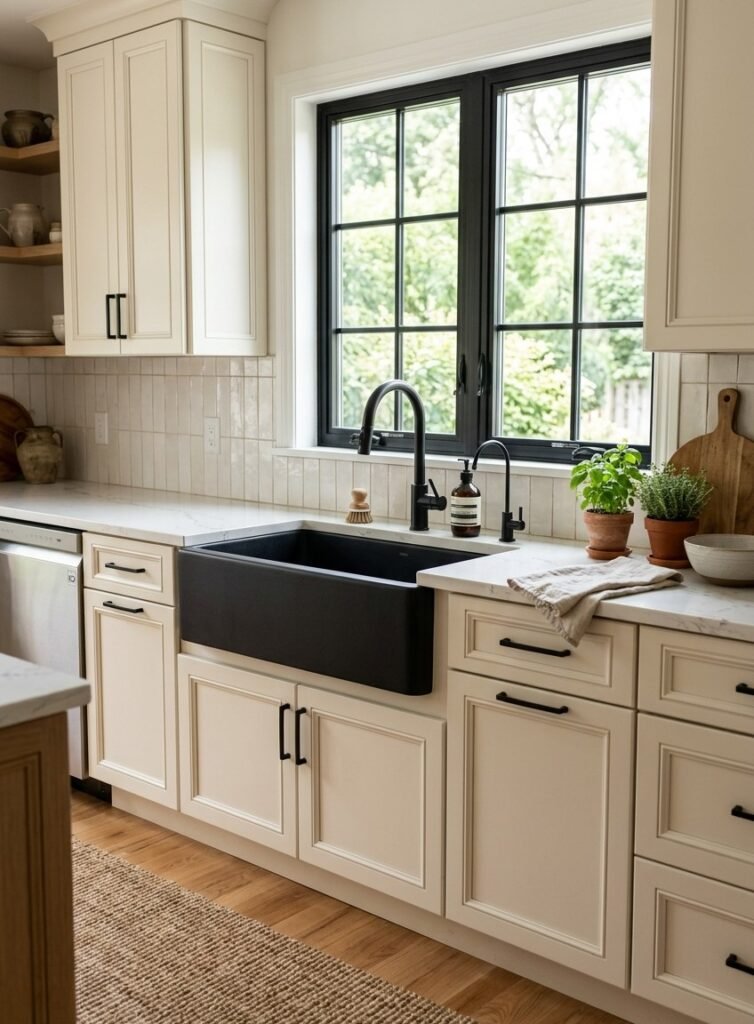 10 Kitchen Sink Ideas That Make Your Kitchen Look More Stylish 1 kitchen-sink-idea