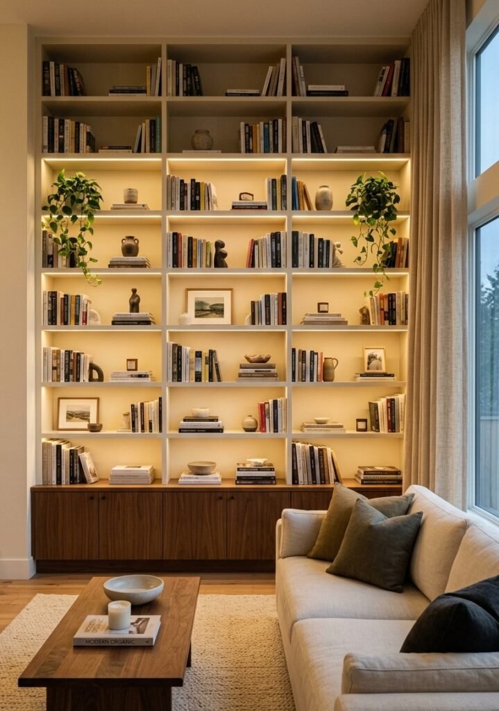Elegant Empty Wall Decor Ideas to Transform Your Home 1 wall 1