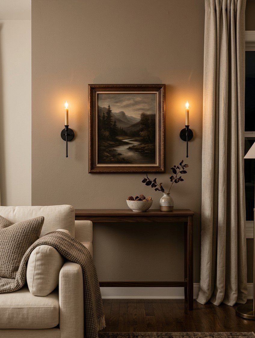 Elegant Empty Wall Decor Ideas to Transform Your Home 8 Elegant Empty Wall Decor Ideas to Transform Your Home