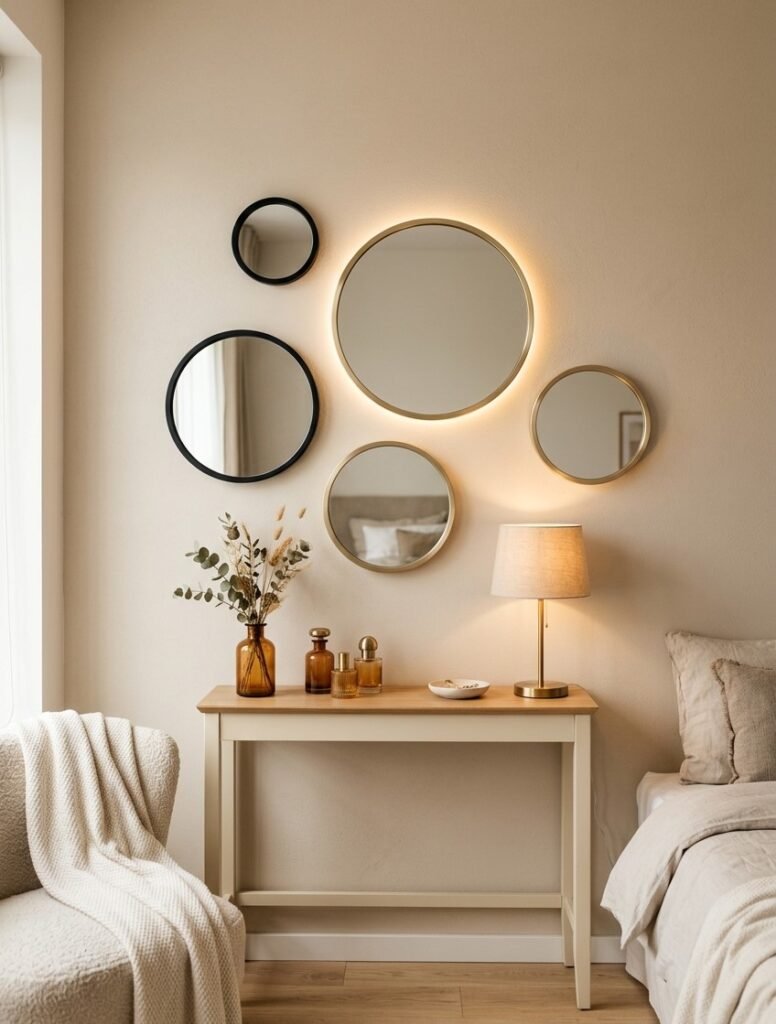 Elegant Empty Wall Decor Ideas to Transform Your Home 11 wall 11
