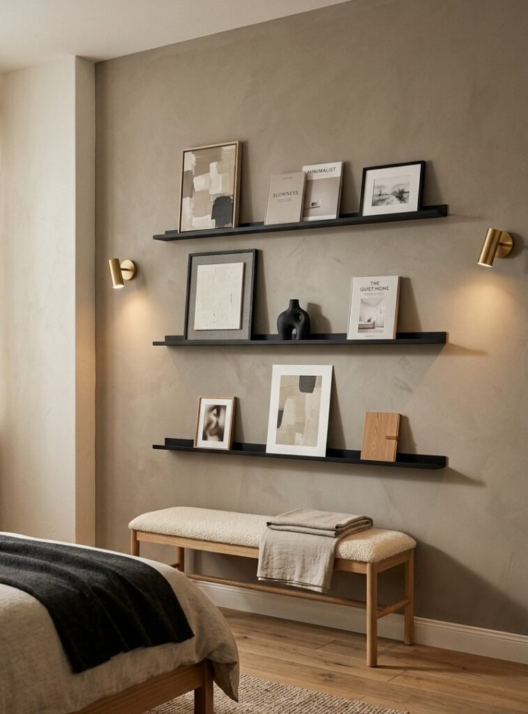 Elegant Empty Wall Decor Ideas to Transform Your Home 2 wall 2 1
