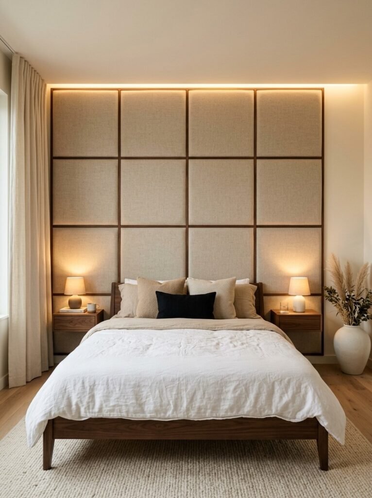 Elegant Empty Wall Decor Ideas to Transform Your Home 7 wall 7