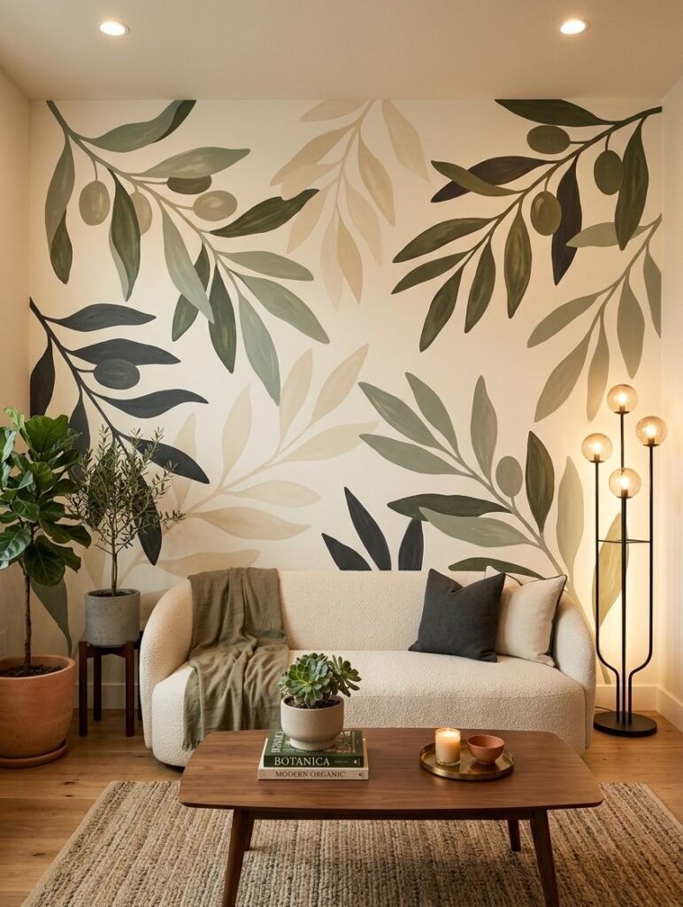 Elegant Empty Wall Decor Ideas to Transform Your Home 8 wall 8