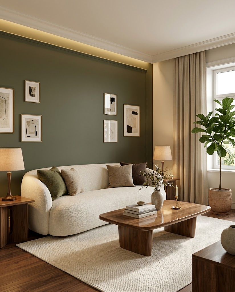How the Right Colors Make a Home Look Expensive: 10 Elegant Home Color Ideas 1 image 13
