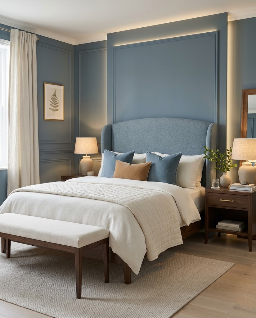 How the Right Colors Make a Home Look Expensive: 10 Elegant Home Color Ideas 3 image 15