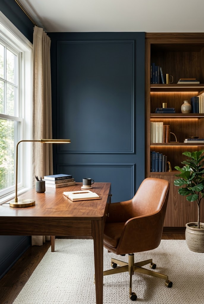 How the Right Colors Make a Home Look Expensive: 10 Elegant Home Color Ideas 7 image 19