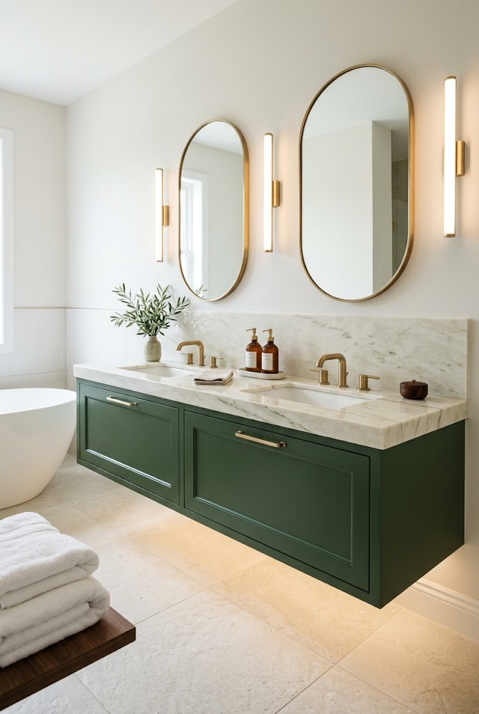 How the Right Colors Make a Home Look Expensive: 10 Elegant Home Color Ideas 9 image 21