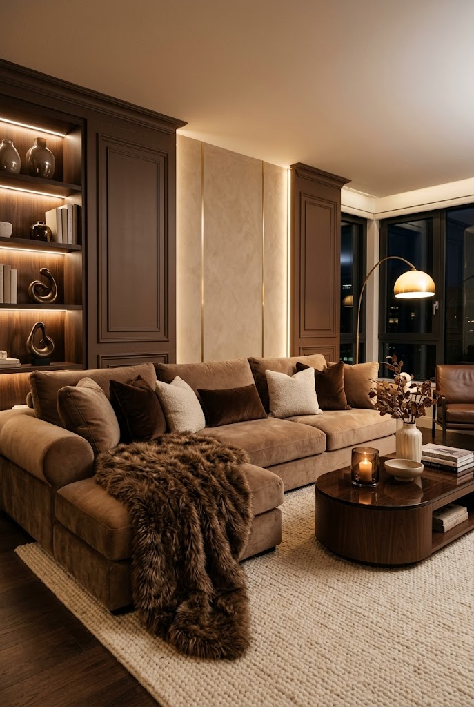 10 Cozy Living Room Inspo Ideas for a Warm and Stylish Home 4 image 27