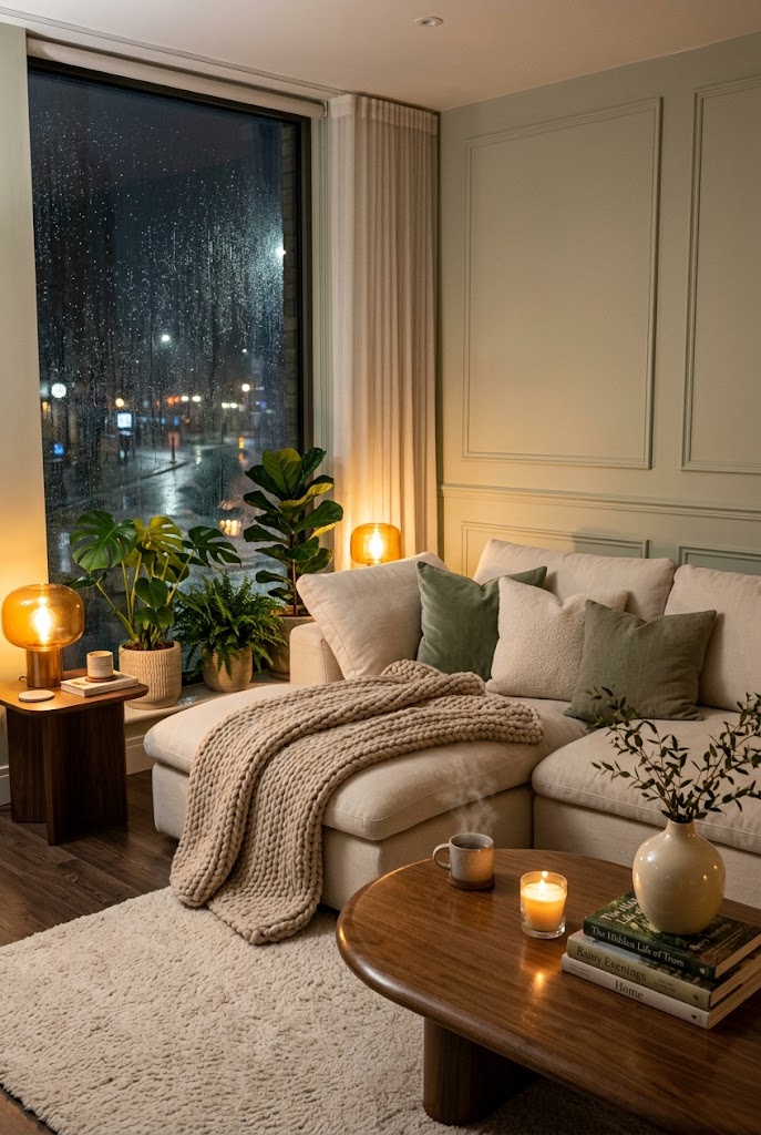 10 Cozy Living Room Inspo Ideas for a Warm and Stylish Home 5 image 28