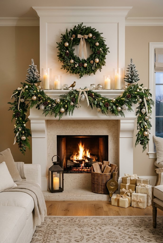 15 Christmas Decor Ideas for 2026 to Make Your Home Cozy and Elegant 11 image 45